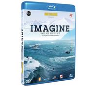 La Nuit de la glisse : Imagine, une vie sur le fil [Alemania] [Blu-ray]