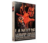 La Nuit de la grande chaleur [Francia] [DVD]