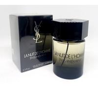 LA NUIT DE L'HOMME 100 ml. eau de toilette 3.3 Fl.Oz. Yves Saint Laurent YSL