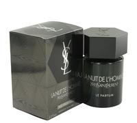 La Nuit De L'Homme Le Parfum de Yves Saint Laurent Eau De Parfum Spray 3.4 Oz Hombres