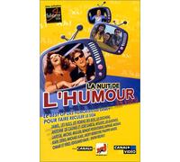 La nuit de l'humour [Francia] [VHS]