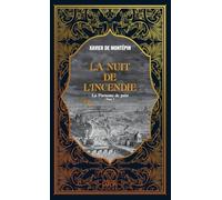 La nuit de l'incendie: 1