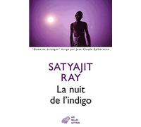 La nuit de l'indigo et autres nouvelles: 1 (Domaine Etranger, 1)