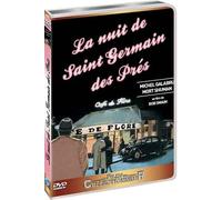 La Nuit de Saint Germain des Prés [Francia] [DVD]
