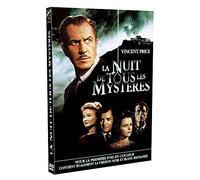 La Nuit de tous les mystères [Francia] [DVD]