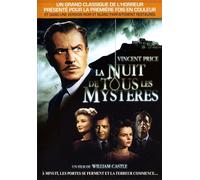 La Nuit de tous les mystères [Francia] [DVD]