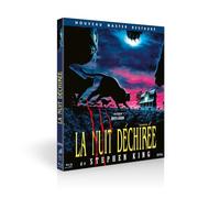 La Nuit déchirée [Blu-ray]