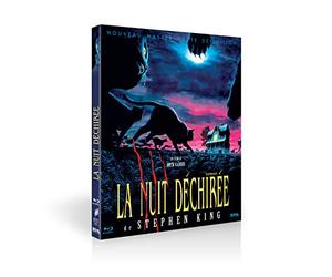 La Nuit déchirée [Blu-ray]
