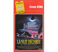 La nuit dechiree [Francia] [VHS]