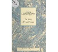 La Nuit Des Astérides (ebook)