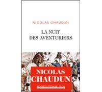 La Nuit Des Aventuriers (ebook)