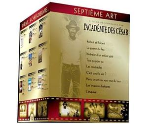 La nuit des césars : l'esquive ; les invasions barbares ; harry un ami qui vous veut du bien ; c'est quoi la vie ; les a [Francia] [DVD]