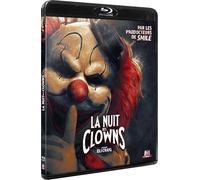 La Nuit des clowns [Francia] [Blu-ray]