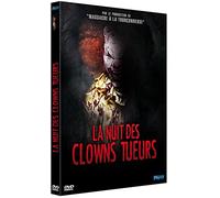 La Nuit des clowns tueurs [Francia] [DVD]