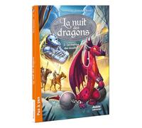 LA NUIT DES DRAGONS - TOME 2 - LE MAÎTRE DES ÉCAILLES (Pas à pas)