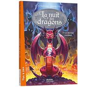 LA NUIT DES DRAGONS - TOME 3 - LE DERNIER COMBAT: 03 (Pas à pas)