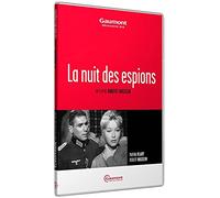La Nuit des espions [Francia] [DVD]