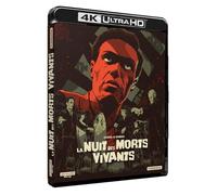 La Nuit des morts vivants [Francia] [Blu-ray]