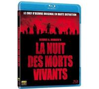 La Nuit des morts vivants [Francia] [Blu-ray]