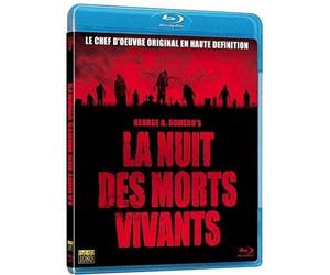 La Nuit des morts vivants [Francia] [Blu-ray]