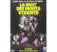 La nuit des morts vivants [Francia] [DVD]