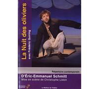 La nuit des oliviers [Francia] [DVD]