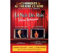 La Nuit des Rois [Francia] [DVD]