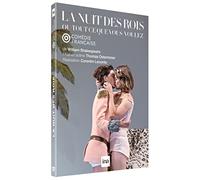 La Nuit des rois ou tout ce que vous voulez [Francia] [DVD]