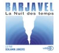 La Nuit Des Temps (audiolibro)