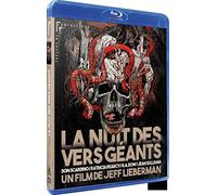 La Nuit des vers géants [Blu-ray]