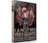 La Nuit des vers géants [Francia] [DVD]