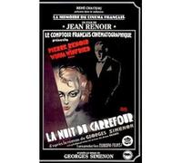 La nuit du carrefour [Francia] [VHS]