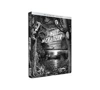 La Nuit du chasseur [Francia] [Blu-ray]
