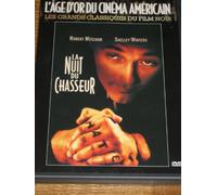 La Nuit du chasseur [Francia] [DVD]