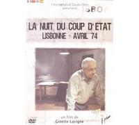 La nuit du coup d'état [Francia] [DVD]