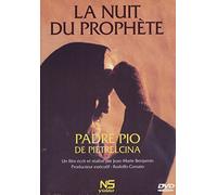 La Nuit du prophète - Padre Pio [Francia] [DVD]