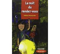 La nuit du rendez-vous: Livre de jeunesse