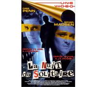La nuit du solitaire [Francia] [VHS]
