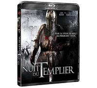 La Nuit du Templier [Francia] [Blu-ray]