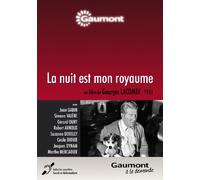 La Nuit est mon royaume [Francia] [DVD]