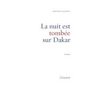 La nuit est tombée sur Dakar