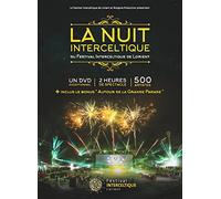 La nuit interceltique 2015 du Festival Interceltique de Lorient [DVD]
