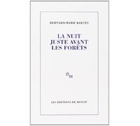 La Nuit juste avant les forêts