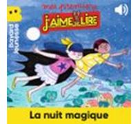 La Nuit Magique (audiolibro)