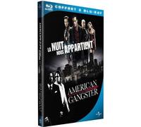La Nuit nous appartient + American Gangster [Francia] [Blu-ray]