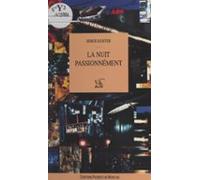 La Nuit Passionnément (ebook)