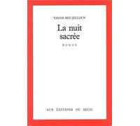 La Nuit sacrée (Cadre rouge)