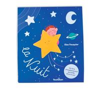 La Nuit: Un livre phosphorescent qui brille dans le noir