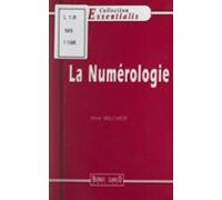 La Numérologie (ebook)