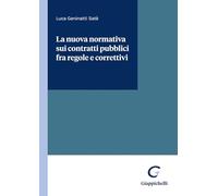 La nuova normativa sui contratti pubblici fra regole e correttivi